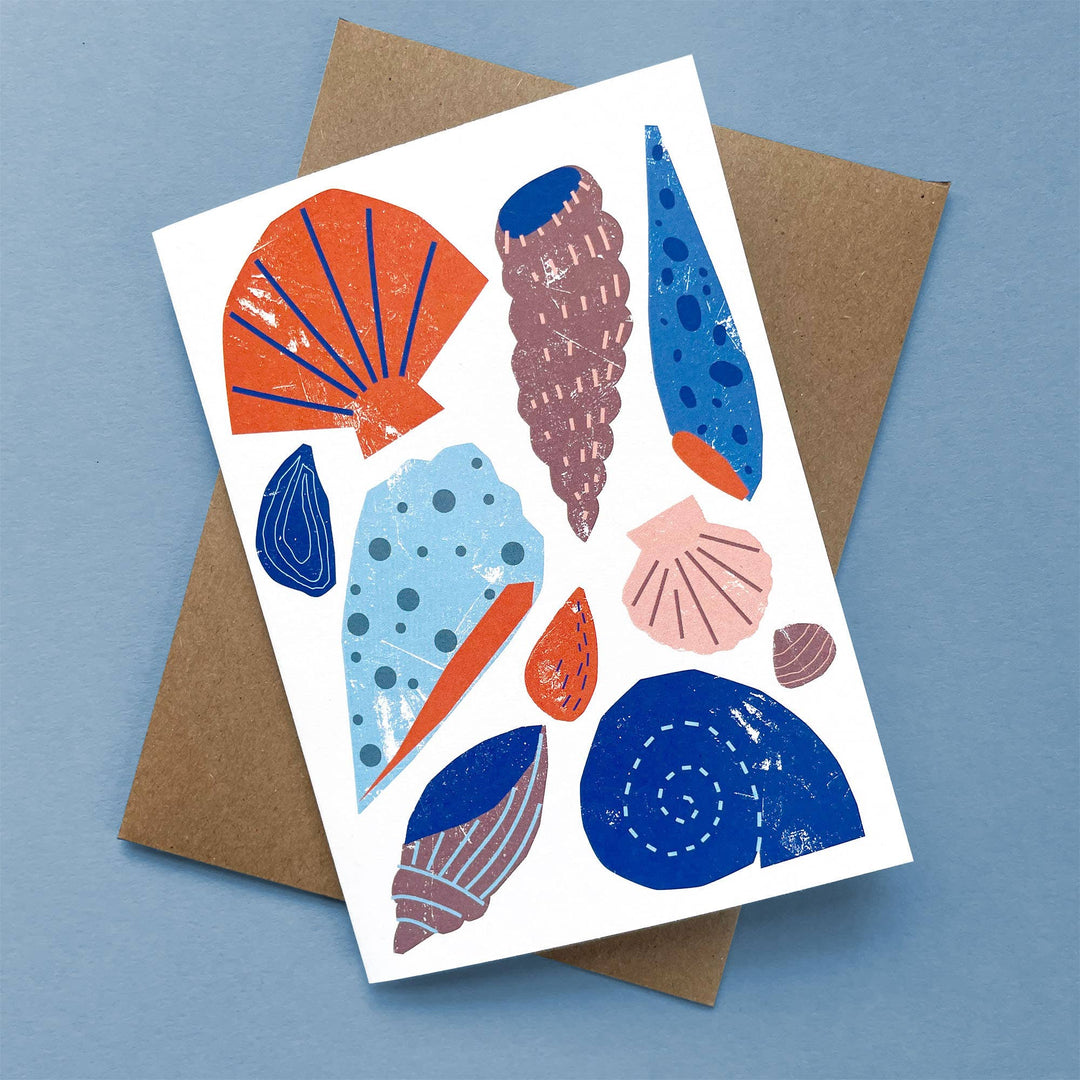 Greeting Card Shells