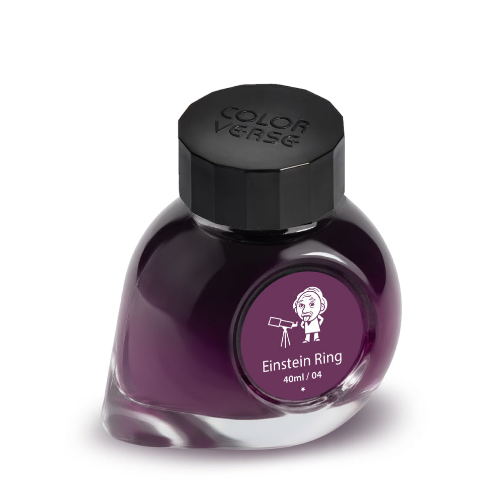 Colorverse Fountain Pen Ink Spaceward Season 1- No.04 Einstein Ring