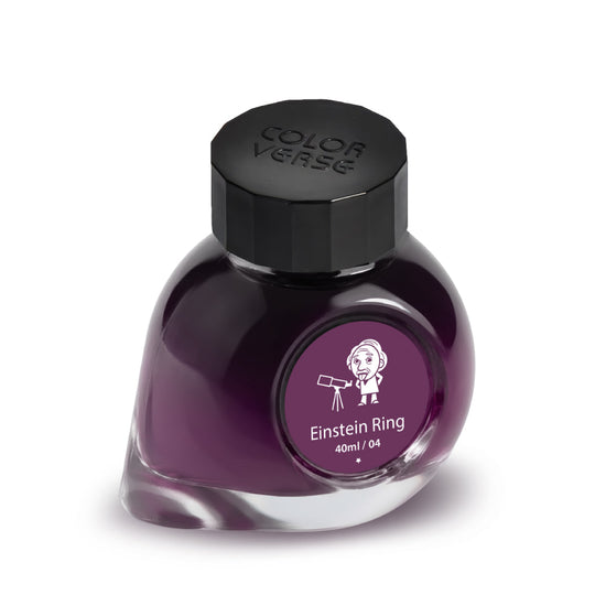 Colorverse Fountain Pen Ink Spaceward Season 1- No.04 Einstein Ring