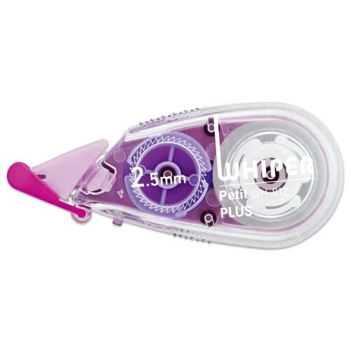 PLUS Correction Item Whisper Petit 2.5mm - Purple