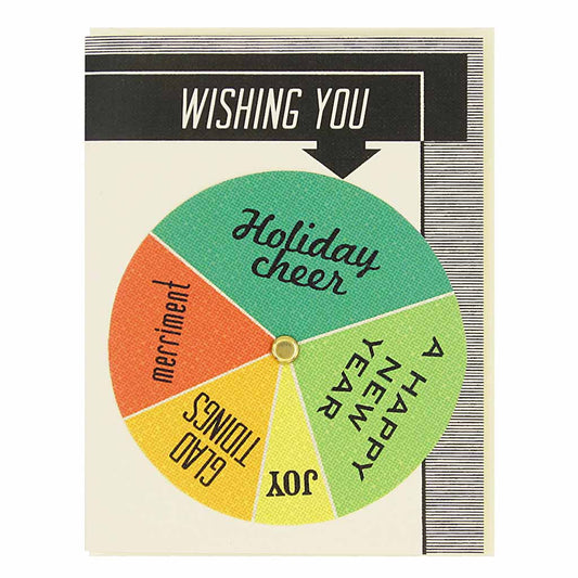 Wishing You Holiday Cheer