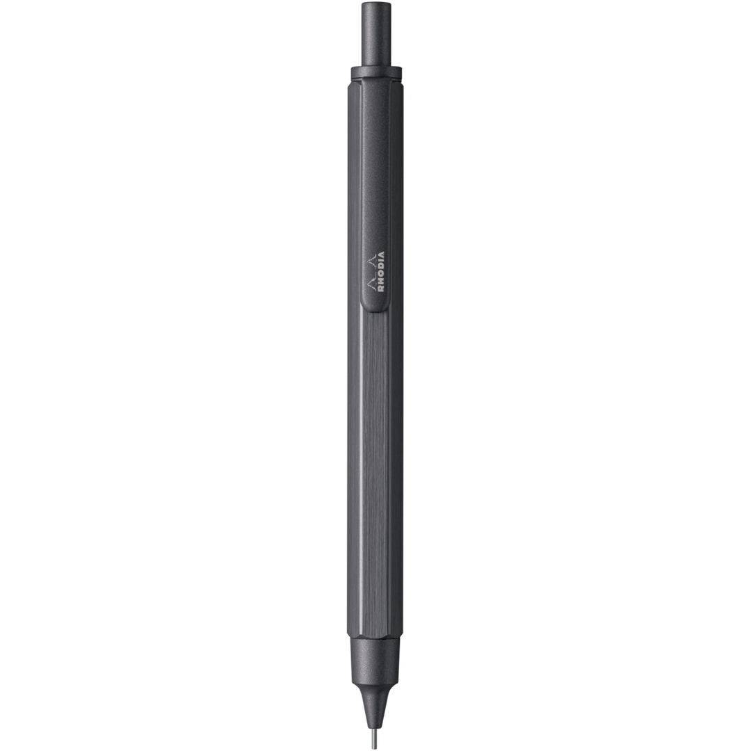 Rhodia scRipt Mechanical Pencil- Titanium
