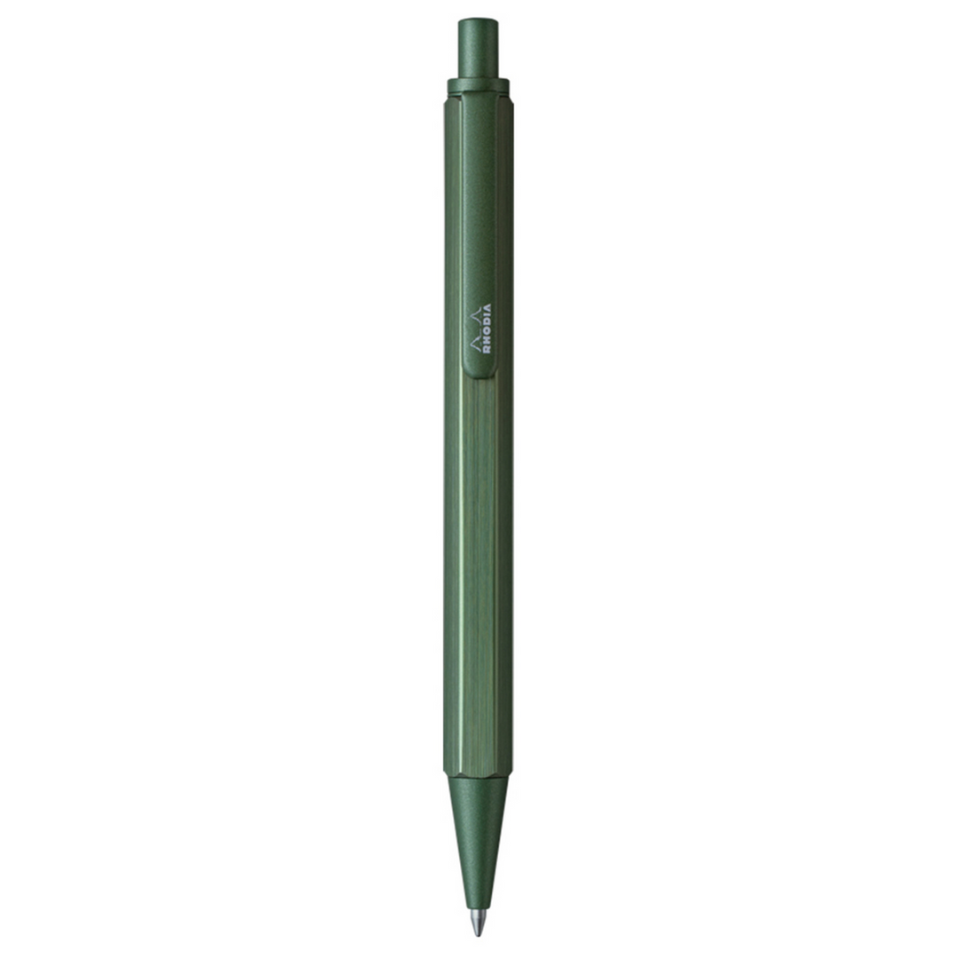 Rhodia scRipt Ballpoint Pent- Sage