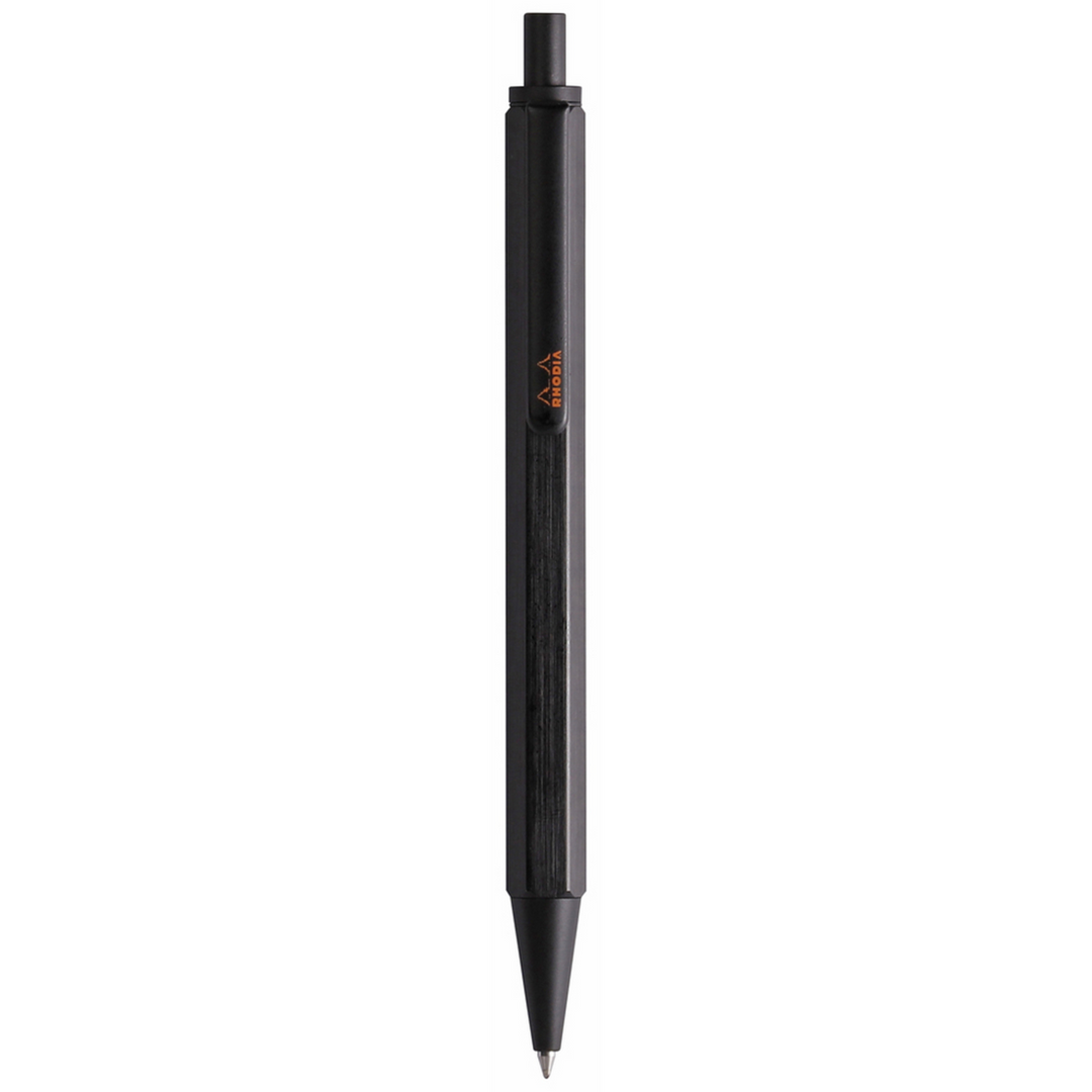 Rhodia scRipt Ballpoint Pent- Black