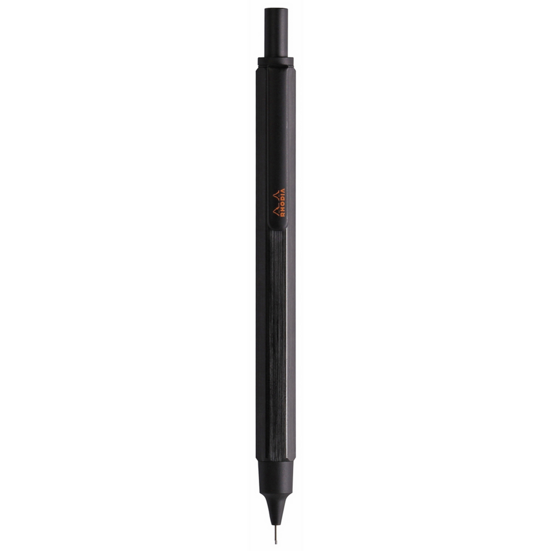 Rhodia scRipt Mechanical Pencil- Black