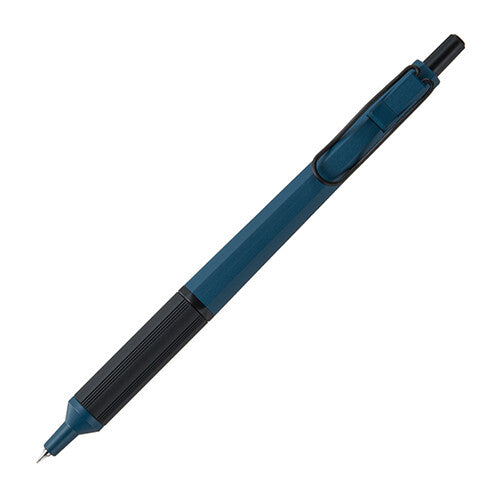 Mitsubishi uni Gel Pen Oil-based Ballpoint Pen Jetstream Edge 0.38 - Prussian blue