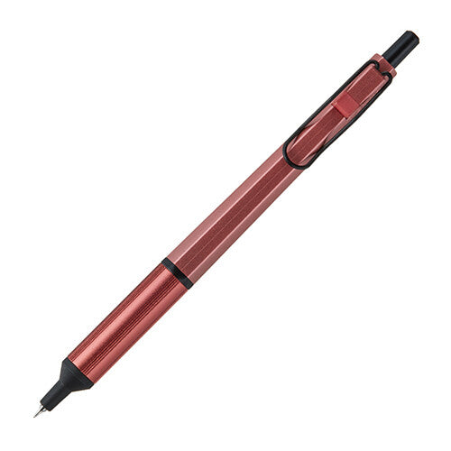 Mitsubishi uni Gel Pen Oil-based Ballpoint Pen Jetstream Edge 0.38 - Berry Pink