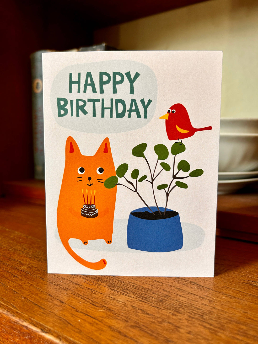 Happy Birthday Cat Love