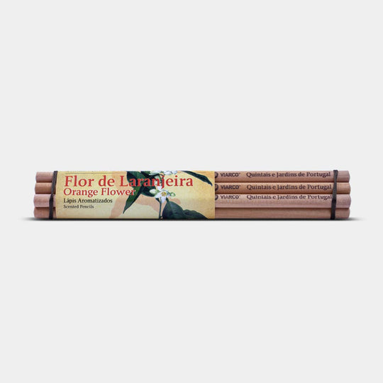 Scented Pencils - 6 units: Field Lily