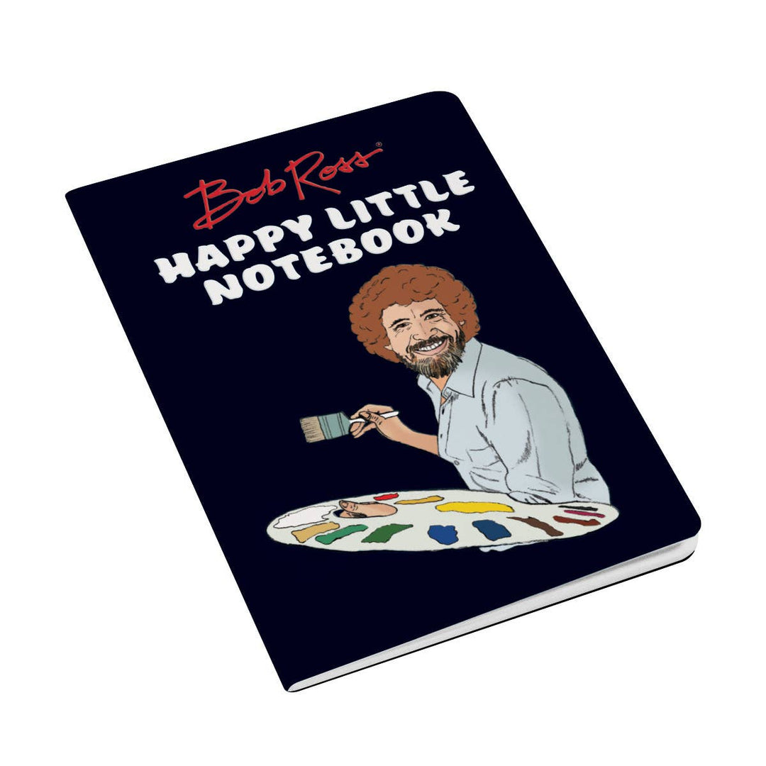 The Unemployed Philosophers Guild Notebook- Bob Ross
