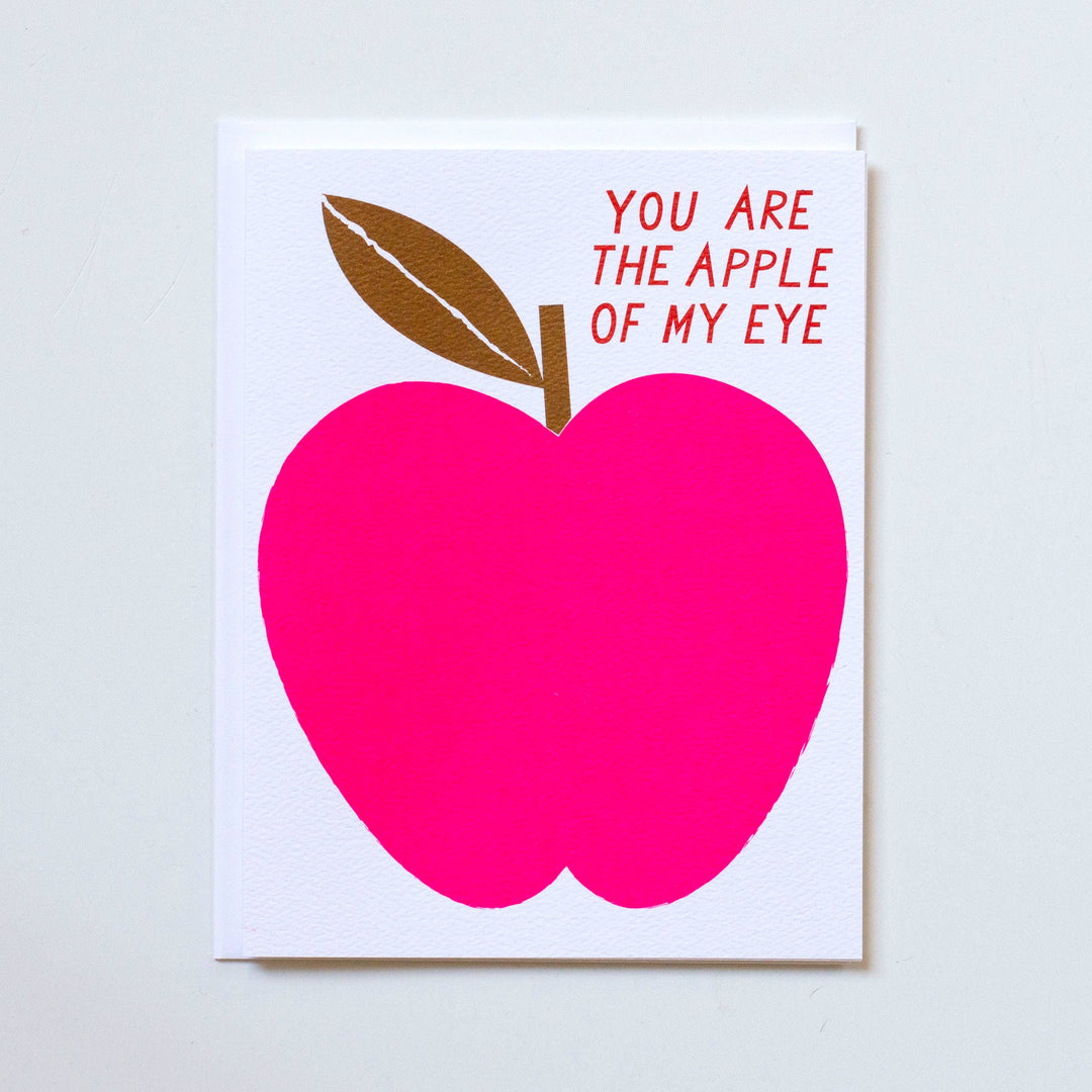 Apple of My Eye