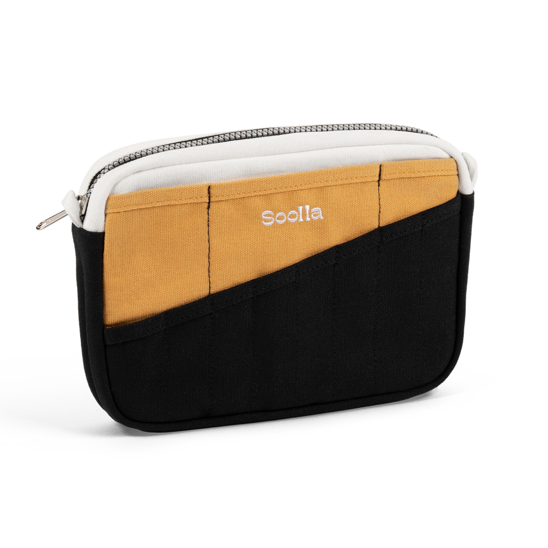 Soolla® Studio Pouch, SampleHAUS (Stationery Pouch)
