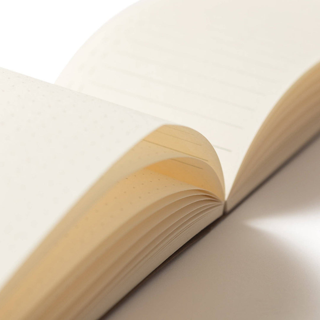 Navy Wool List Pad