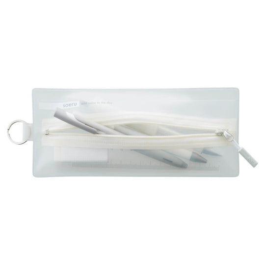 Lihit Lab Soeru Pen Case - Blue