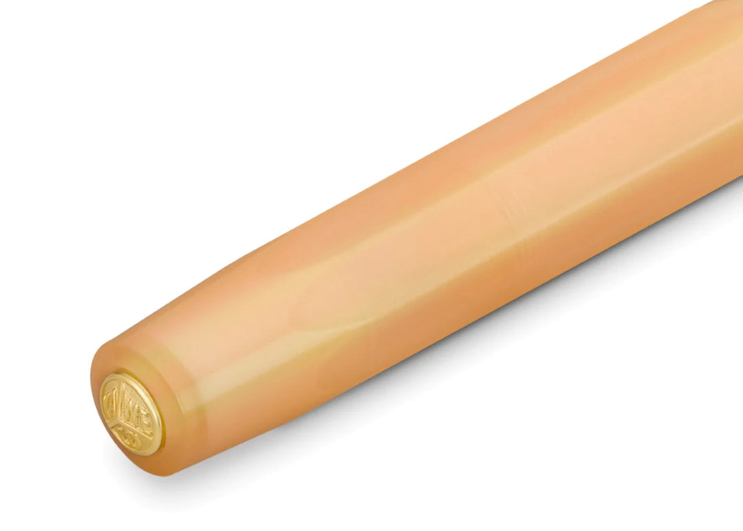 Kaweco Collection 2024 Classic Sport Fountain Pen - Apricot Pearl