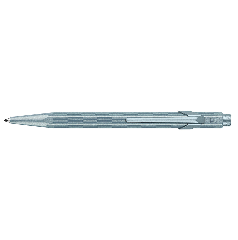 Caran d'Ache Ballpoint Pen 849™ Alpine Frost- Blue