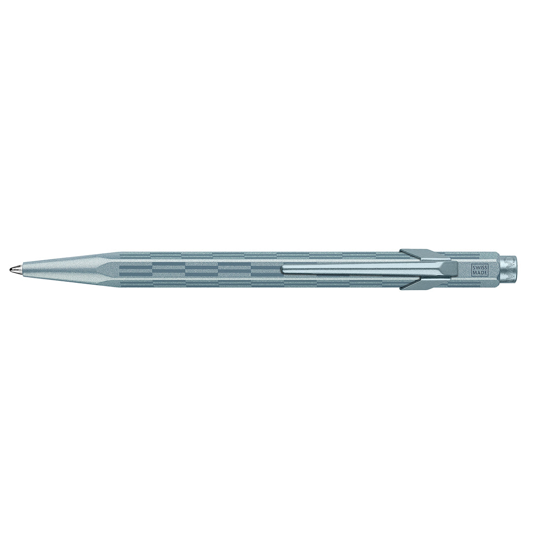 Caran d'Ache Ballpoint Pen 849™ Alpine Frost- Blue