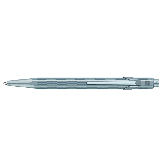Caran d'Ache Ballpoint Pen 849™ Alpine Frost- Blue