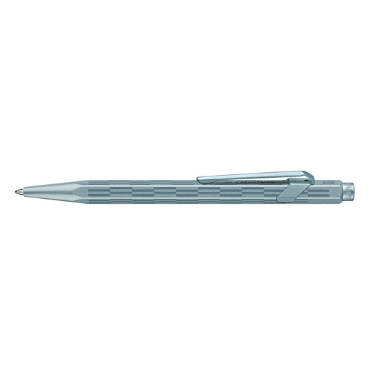 Caran d'Ache Ballpoint Pen 849™ Alpine Frost- Blue
