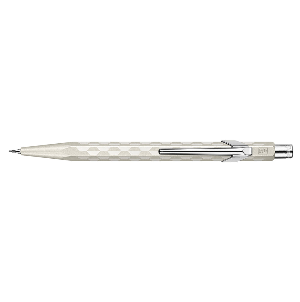 Caran d'Ache Mechanical Pencil 849™ Alpine Frost- White