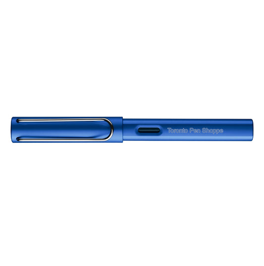 LAMY Al-Star Fountain Pen Engraving- Arial