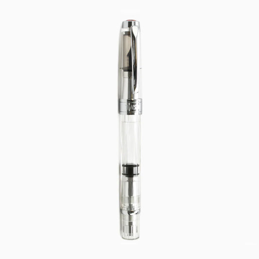 TWSBI Diamond 580AL Fountain Pen - Aluminum