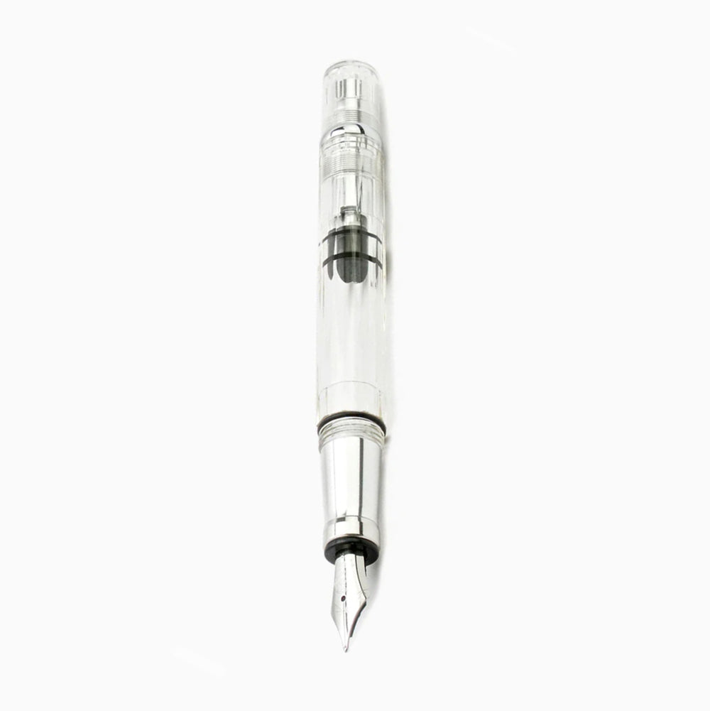 TWSBI Diamond 580AL Fountain Pen - Aluminum