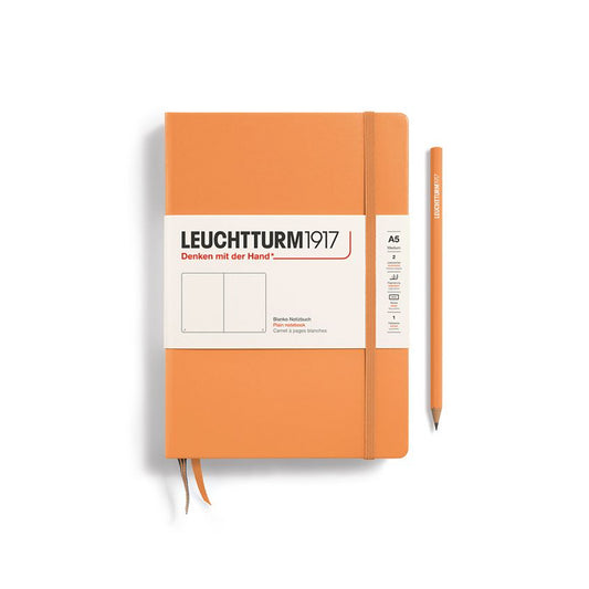 Leuchtturm1917 A5 Medium 2024 Colour - Apricot