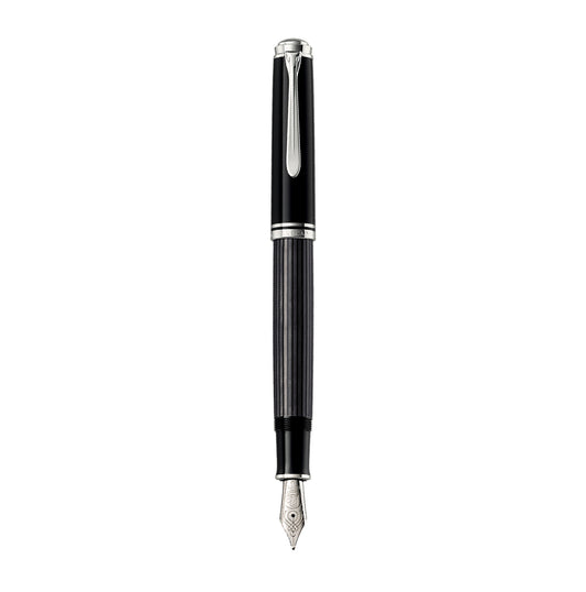 Pelikan Souverän® Stresemann 405 Anthracite Fountain Pen