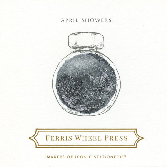 Ferris Wheel Press April Showers