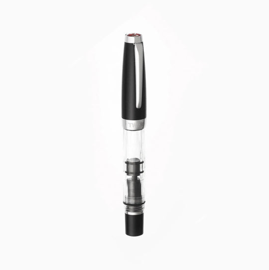 TWSBI Diamond Mini Piston Fountain Pen - Black