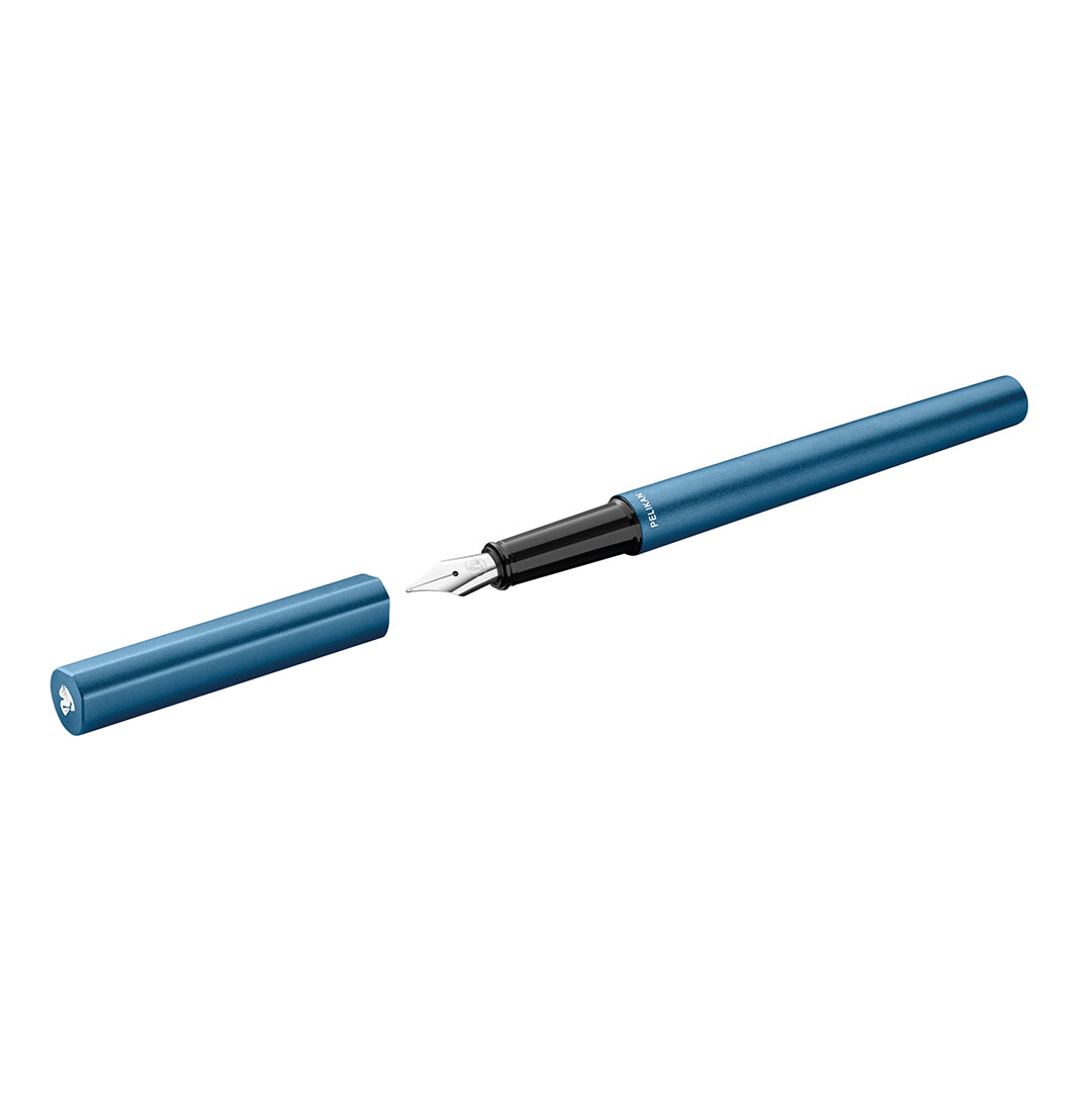 Pelikan Ineo® Fountain Pen-Ocean Blue
