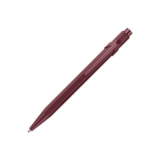 Caran d’Ache  │  Ballpoint 849™ Toile de Jouy Special Edition - Burgundy