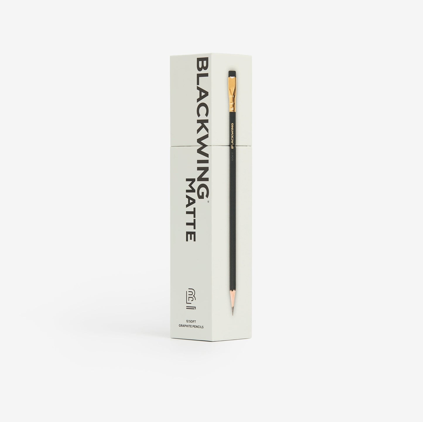 Blackwing Pencil  602 Matte - Black