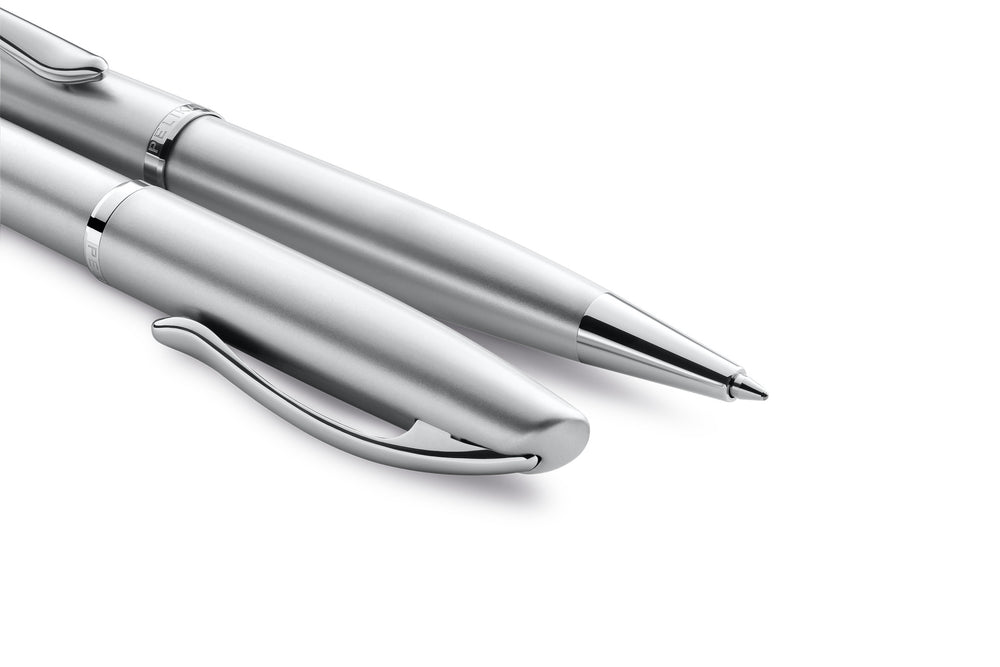 Pelikan Ballpoint Pen JAZZ NOBLE ELEGANCE - Silver