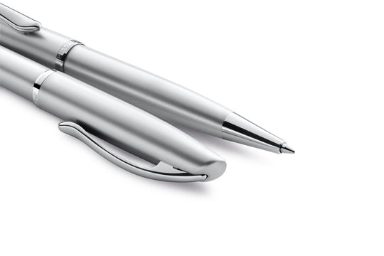Pelikan Ballpoint Pen JAZZ NOBLE ELEGANCE - Silver