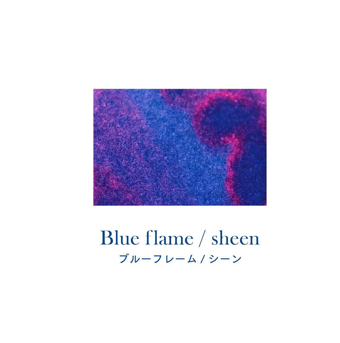 Sailor Hocoro Dip Pens X Dipton Set- Blue Flame