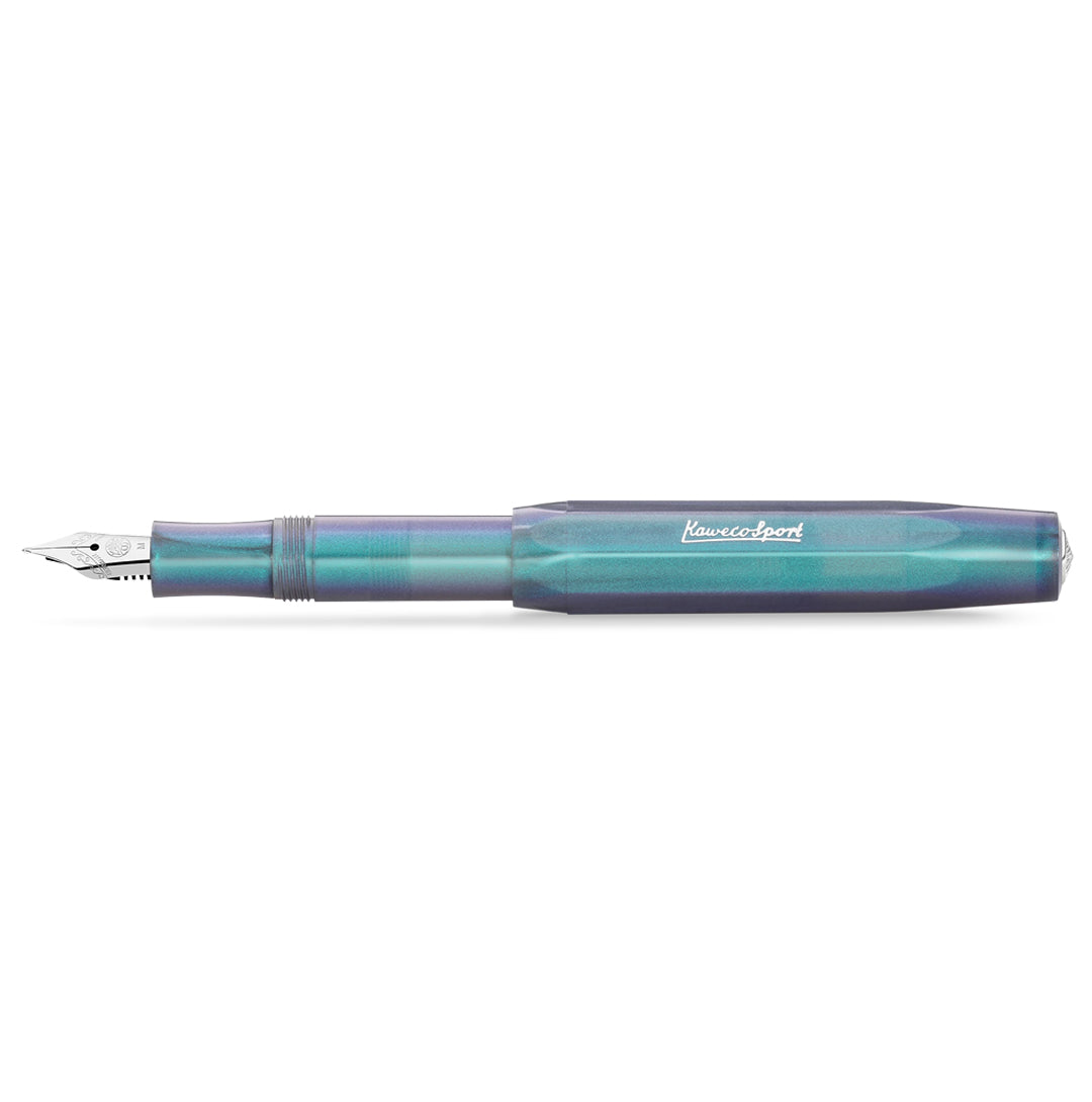 Kaweco Fountain Pen Lunar Sport- Shadow Blue