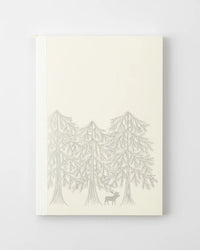 MD PRODUCT Notebook A5 Canada Exclusive- Blank