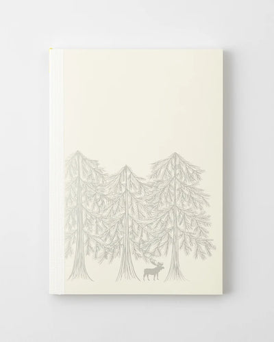 MD PRODUCT Notebook A5 Canada Exclusive- Blank