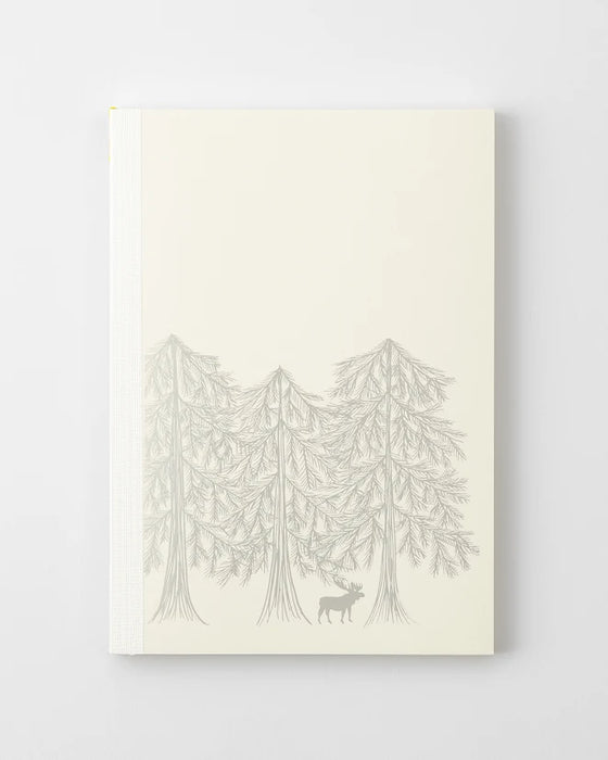 MD PRODUCT Notebook A5 Canada Exclusive- Blank