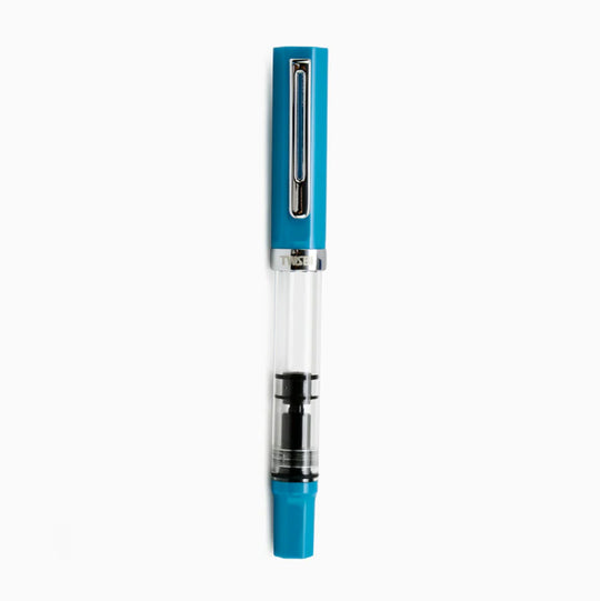 TWSBI Eco Fountain Pen - Cerulean Blue