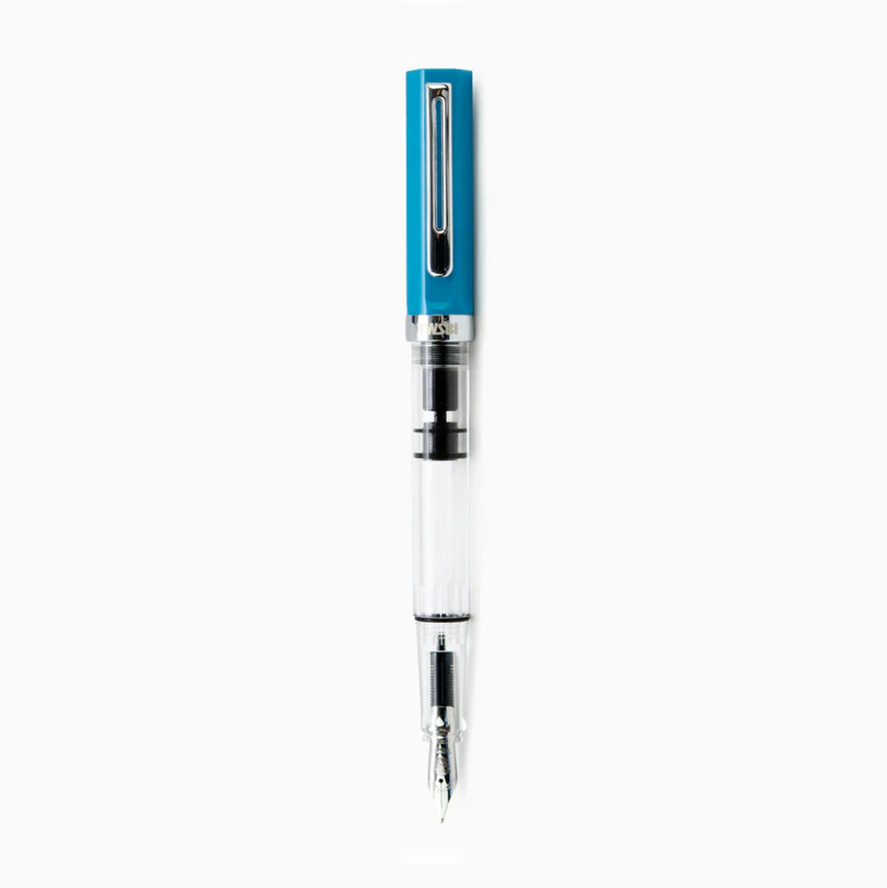 TWSBI Eco Fountain Pen - Cerulean Blue