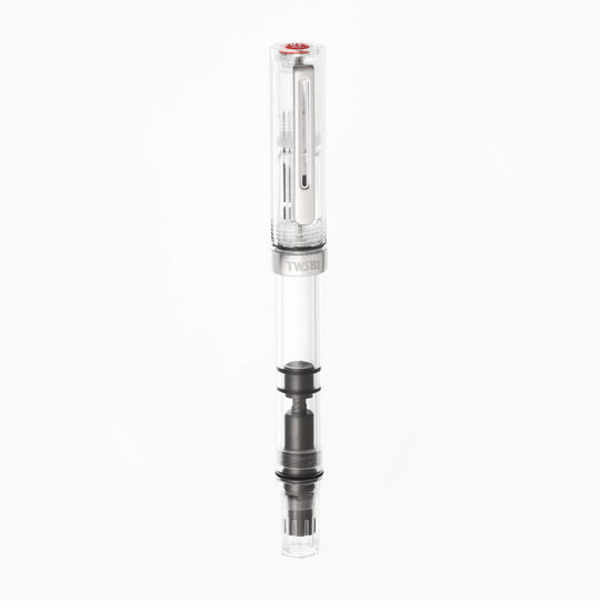 TWSBI ECO Fountain Pen - Clear