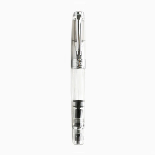 TWSBI Diamond 580 Fountain Pen - Clear