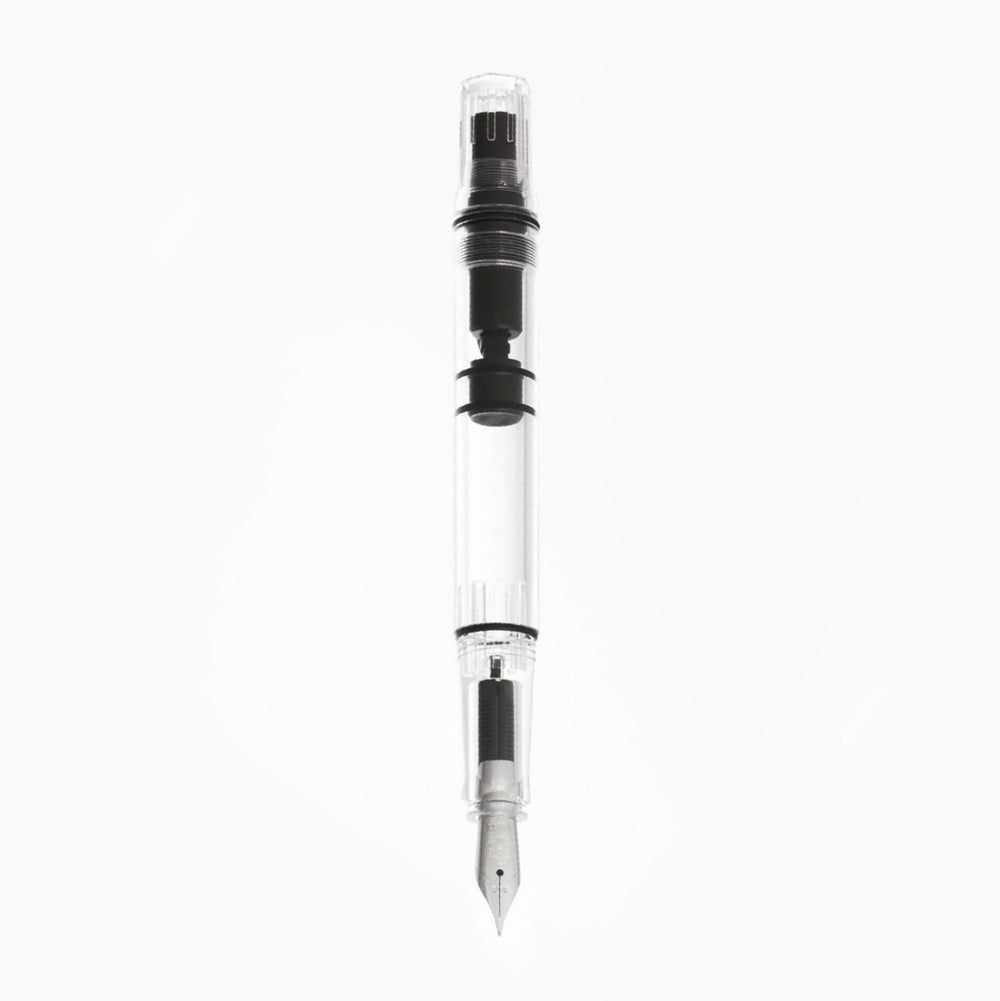 TWSBI ECO Fountain Pen - Clear