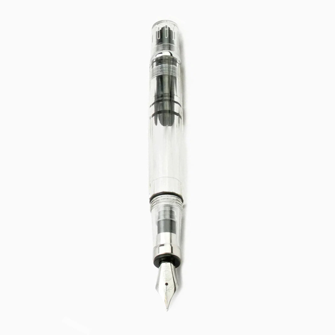 TWSBI Diamond 580 Fountain Pen- Clear