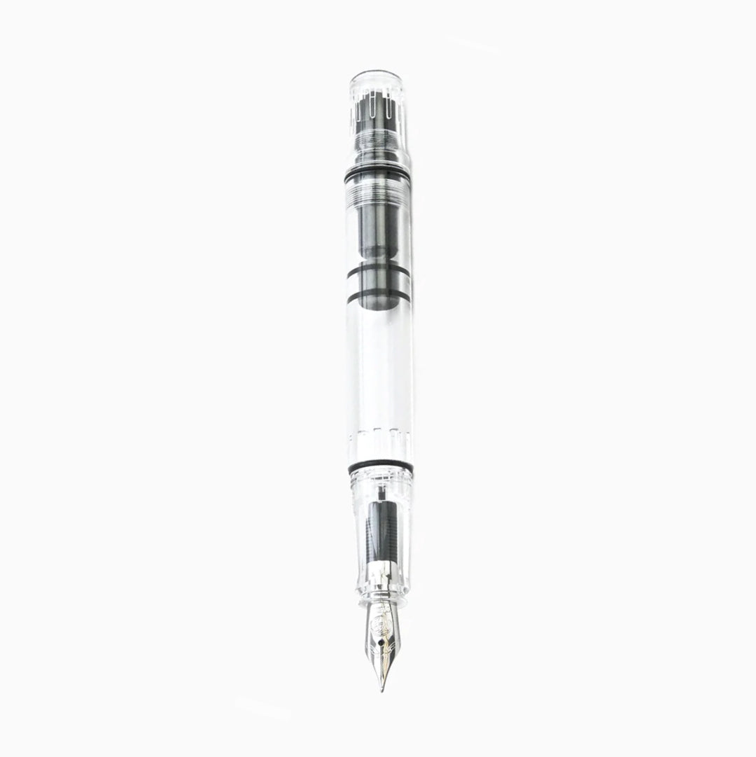 TWSBI Eco T Fountain Pen- Clear