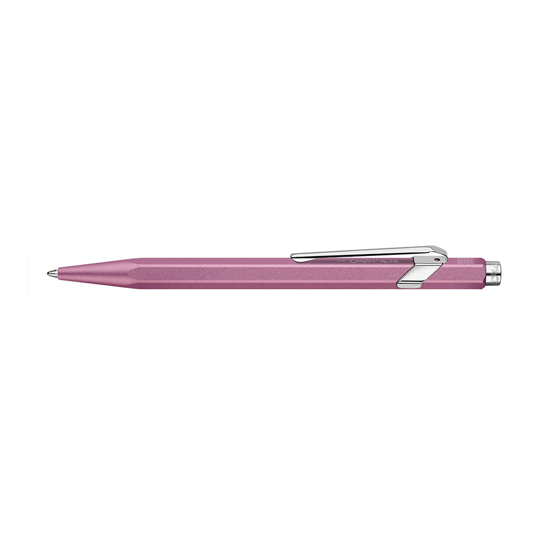 Caran d'Ache Colormat-X 849™ Ballpoint Pen- Pink