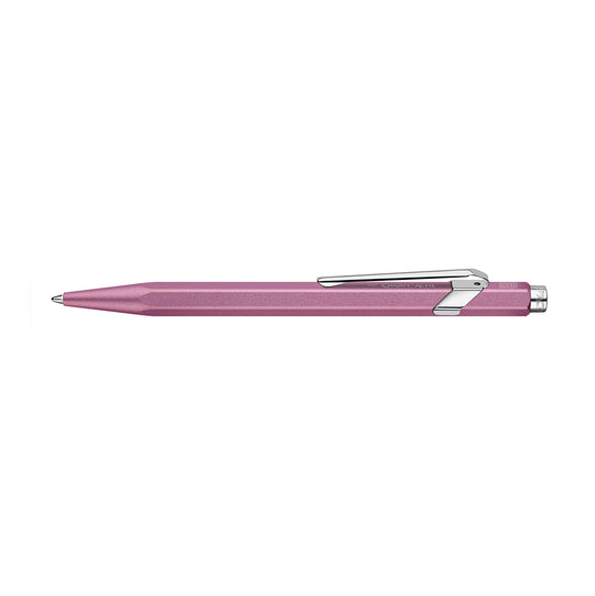 Caran d'Ache Colormat-X 849™ Ballpoint Pen- Pink